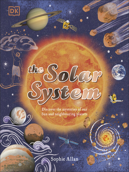 Title details for The Solar System by Sophie Allan - Wait list